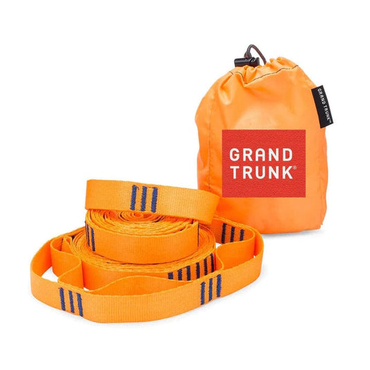 Grand Trunk Trunk Straps - Hammock Suspension Straps GRAND TRUNK