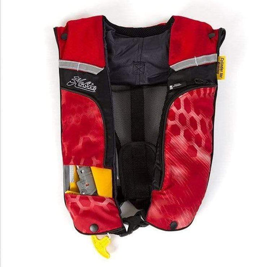 Red Hobie Inflatable Red PFD 24g Hobie