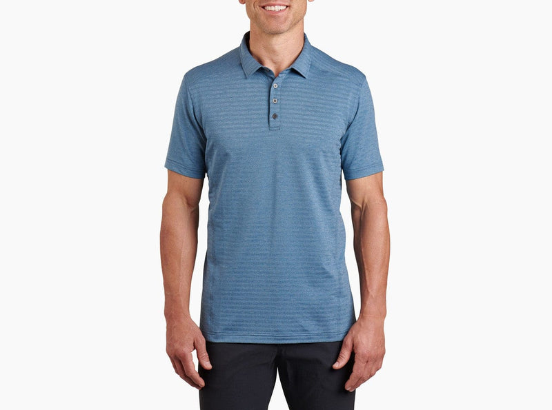 Load image into Gallery viewer, Marin Blue / MED Kuhl Airkuhl Polo - Men&#39;s Kuhl
