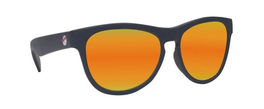 Battleship Grey / Ages 8-12+ Minishades Polarized Sunglasses Battleship Grey - Kids' MINISHADES