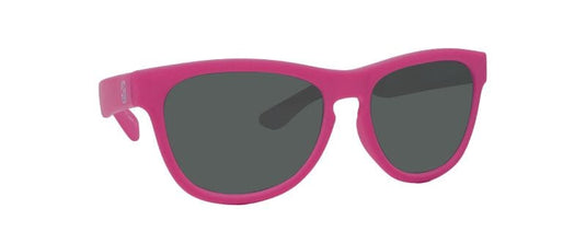 Hot Pink / Ages 3-7 Minishades Polarized Sunglasses Hot Pink - Kids' MINISHADES