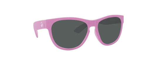 Powder Pink / Ages 0-3 Minishades Polarized Sunglasses Powder Pink - Kids' MINISHADES