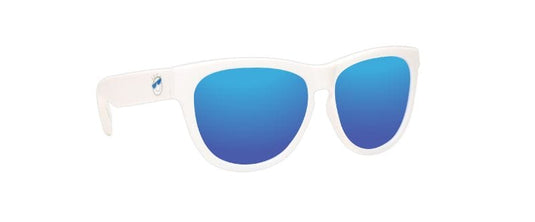 White Moon / Ages 0-3 Minishades Polarized Sunglasses White Moon - Kids' MINISHADES