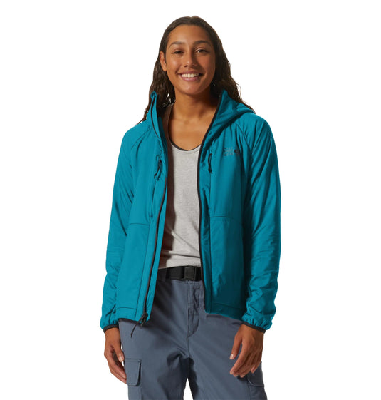 Mountain Hardwear Kor AirShell Warm Jacket - Women's MOUNTAIN HARDWEAR