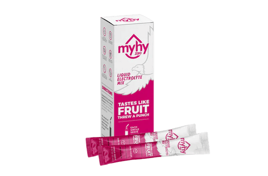Myhy Active 5 Count Fruit Punch MyHy