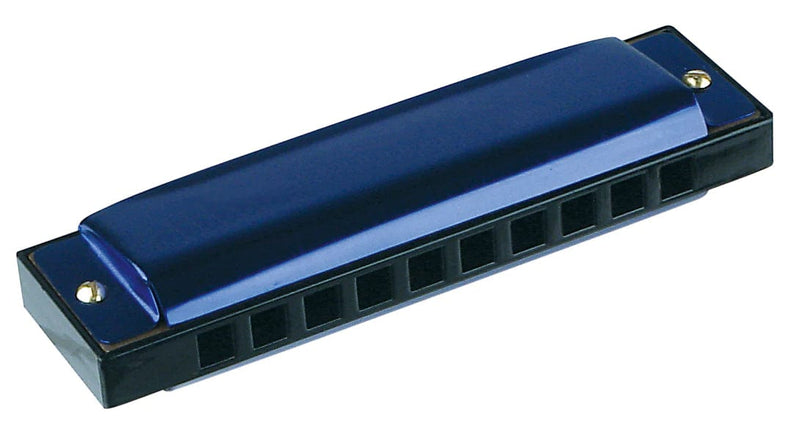 Load image into Gallery viewer, Neato! Metal Harmonica Toysmith
