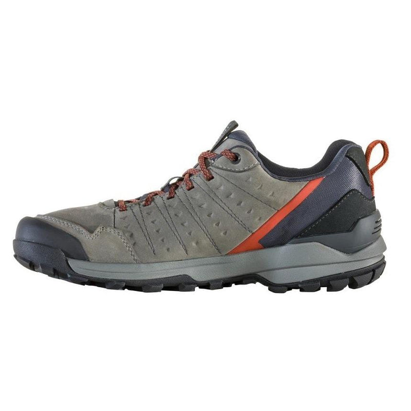 Load image into Gallery viewer, Oboz Men&#39;s Sypes Low Leather Waterproof Hiking Shoes Oboz
