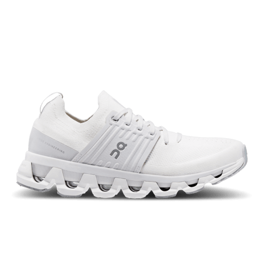 White | Frost / 5 On Cloudswift 3 in White | Frost - Women's On