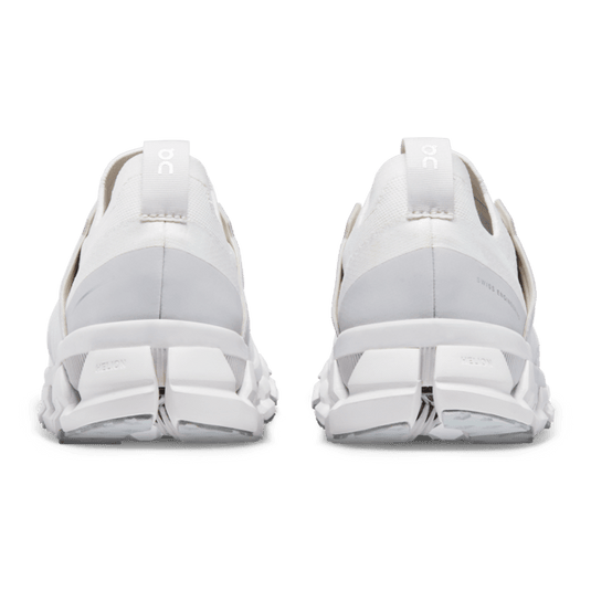 On Cloudswift 3 in White | Frost - Women's On