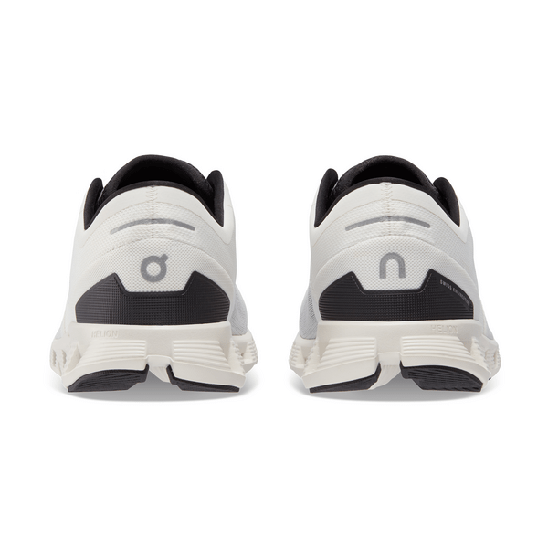 Load image into Gallery viewer, On Running Cloud X 3 in Ivory | Black - Women's On Running