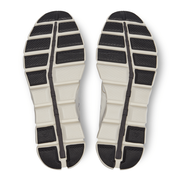Load image into Gallery viewer, On Running Cloud X 3 in Ivory | Black - Women's On Running