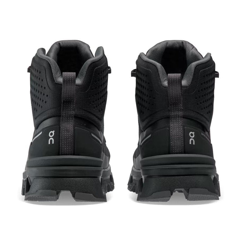 Load image into Gallery viewer, On Running Cloudrock 2 Waterproof in Black | Eclipse - Men&#39;s On Running

