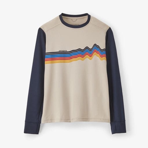 Patagonia shop capilene silkweight