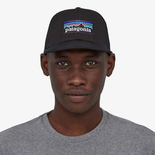Patagonia P-6 Logo Trucker Hat Pat P-6 Logo Trucker Hat PATAGONIA INC