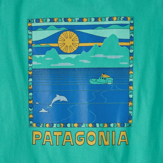 Patagonia Summit Swell T-Shirt - Men's PATAGONIA INC