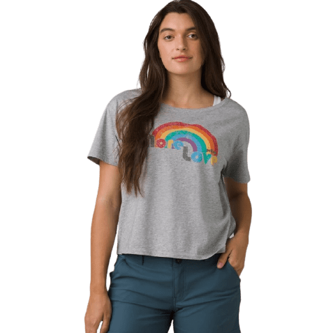 Prana Women's Organic Graphic T-Shirt Prana