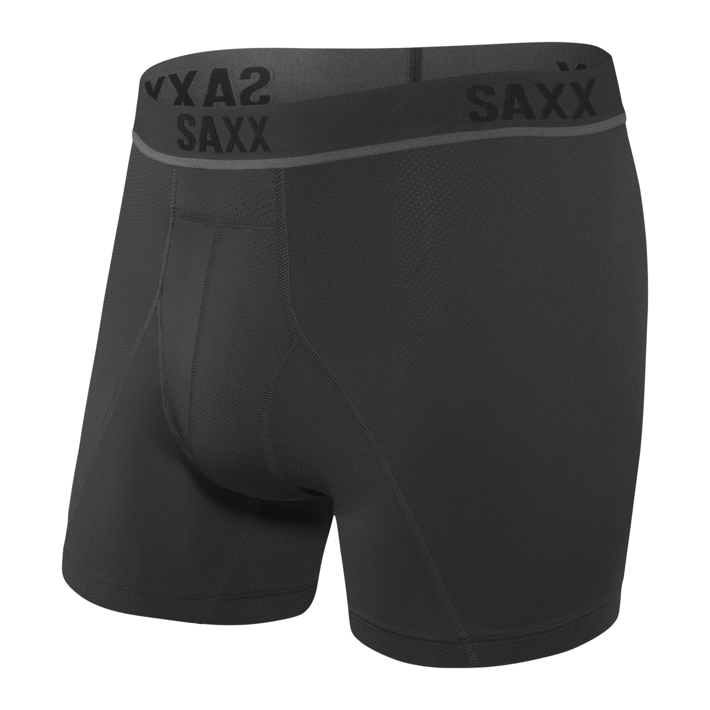 Saxx Kinetic HD Boxer Briefs - Men's