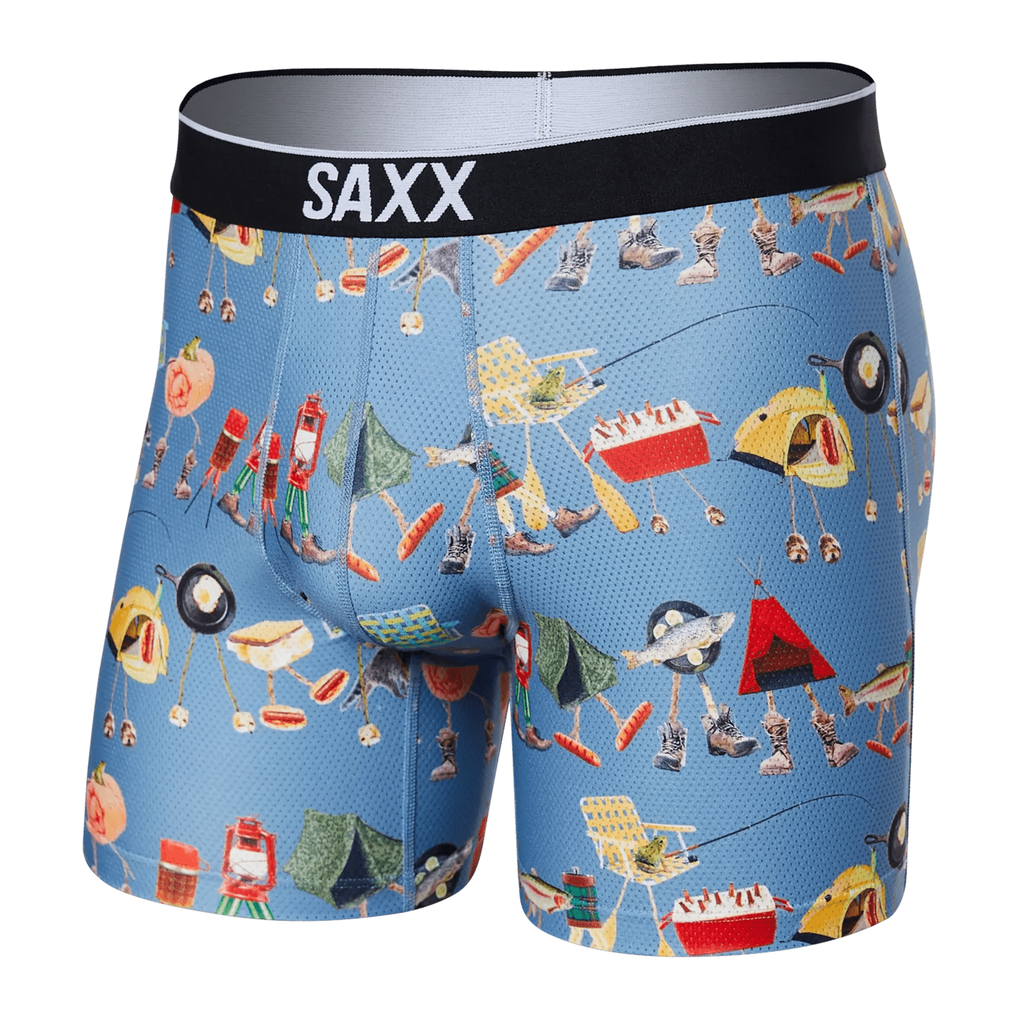 Saxx Volt Boxer Brief - Men's – The Backpacker