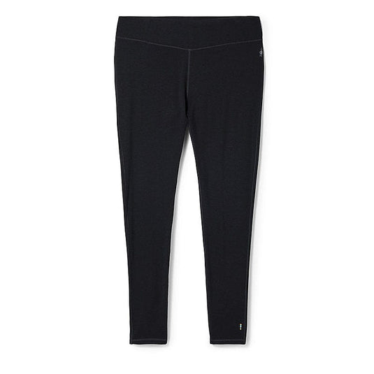 Black / 1X Smartwool Classic Thermal Merino Base Layer Bottom Plus - Women's SMARTWOOL CORP