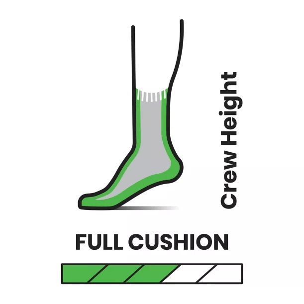 Load image into Gallery viewer, Smartwool Women&#39;s Hike Classic Edition Full Cushion Crew Socks SMARTWOOL CORP
