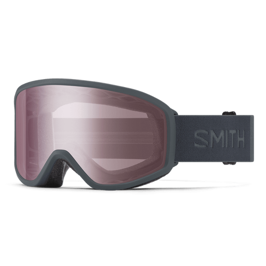 Slate + Ignitor Mirror Lens / Large Fit Smith Optics Reason OTG Goggles SMITH SPORT OPTICS