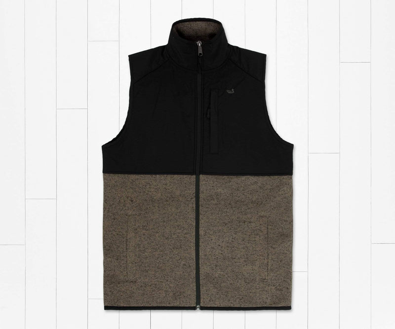 Load image into Gallery viewer, Burnt Taupe / SM Southern Marsh Men&#39;s Billings FieldTec™ Vest - Classic Southern Marsh
