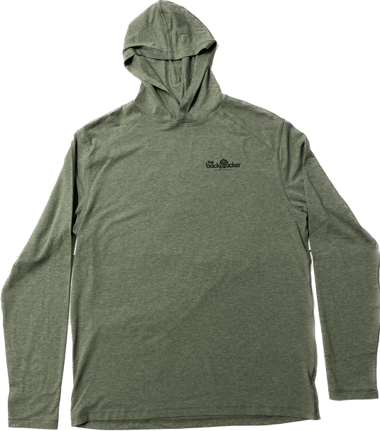 Tasc Carrollton Backpacker Hoodie - Men's Tasc