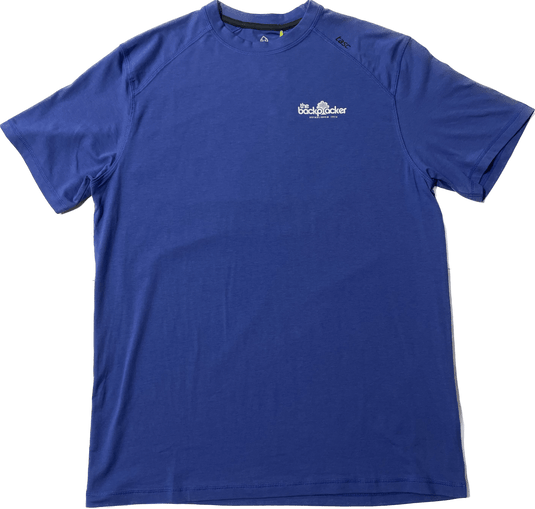Tasc Carrollton Backpacker Performance Short Sleeve T-Shirt - Men's Tasc