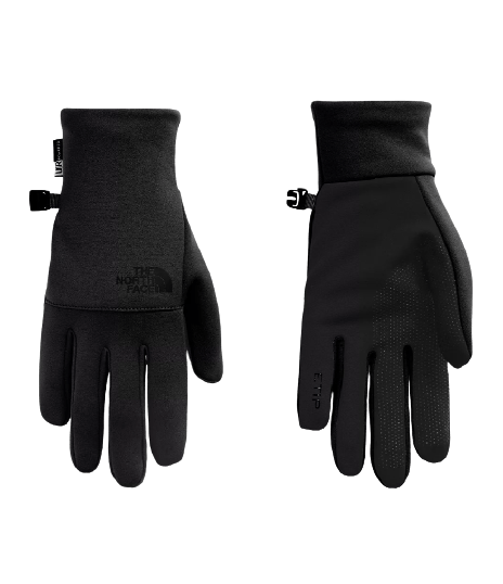 The North Face Black / SM The North Face Men's Etip™ Recycled Gloves The North Face