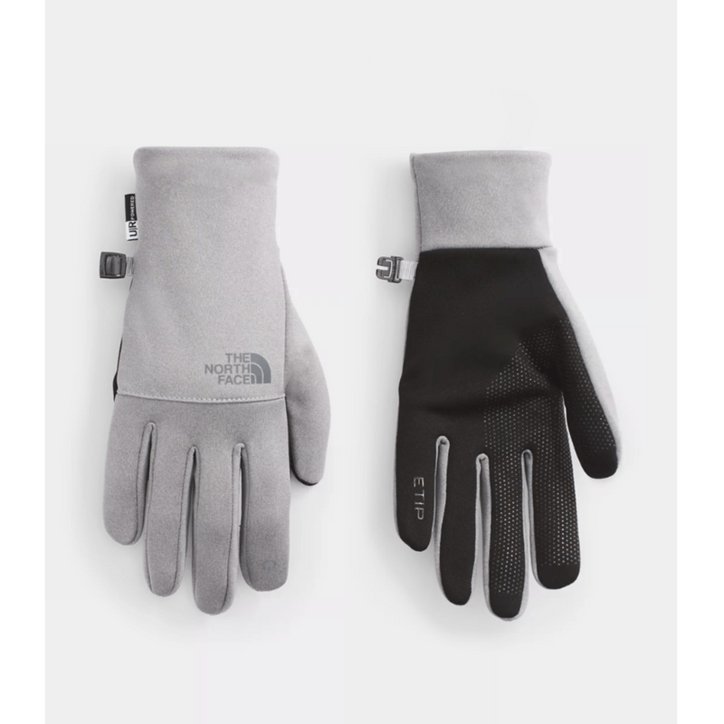 Load image into Gallery viewer, The North Face Medium Grey Heather / SM The North Face Men&#39;s Etip™ Recycled Gloves The North Face
