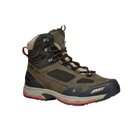 Brown Olive / Bossa Nova / 8 Vasque Men's Breeze All Terrain GTX VASQUE