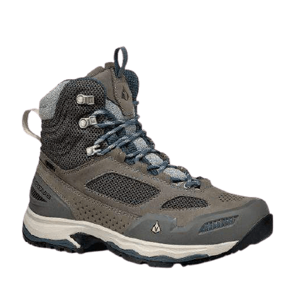 Gargoyle / Dark Slate / 6 Vasque Women's Breeze All Terrain GTX Waterproof Boots VASQUE