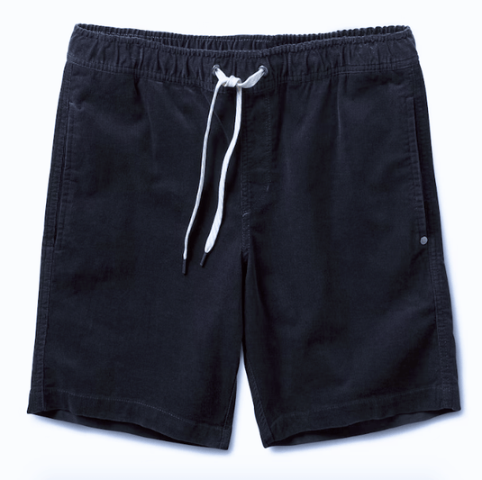 Charcoal / LRG Vuori Optimist Shorts - Men's VUORI