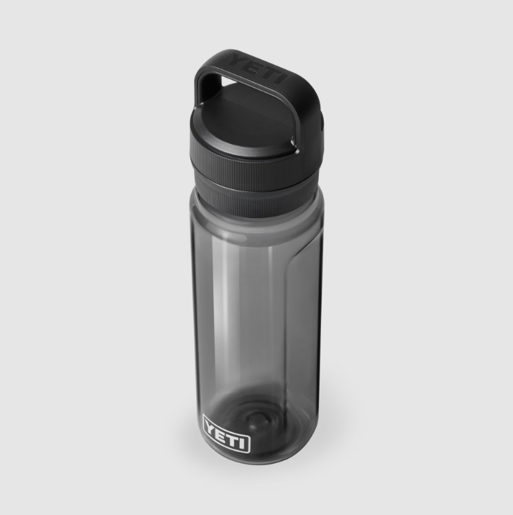 Load image into Gallery viewer, Charcoal Yeti Yonder 750 mL Water Bottle Yeti Coolers
