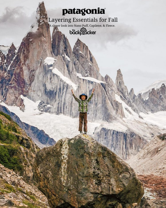 Patagonia Nano Puff Men’s Vest & Jacket Review | Lightweight, Packable, Warm