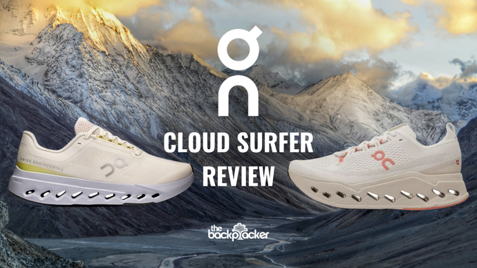 Women's On Cloud Surfer Review!