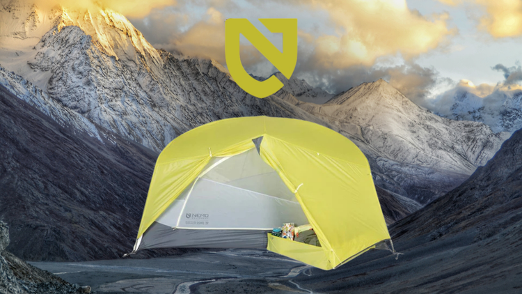 Why the Nemo Dagger Osmo 2P Tent is our favorite tent!