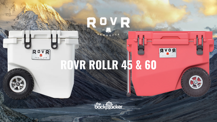 RovR RollR Cooler Review 45 and 60!