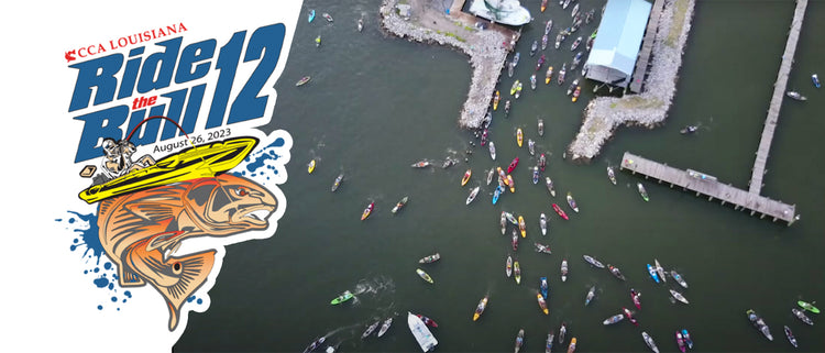 Ride The Bull Kayak Fishing Tournament 2023