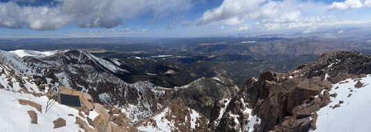 Sitting On Top of the World - Adventures Around Colorado Springs, CO