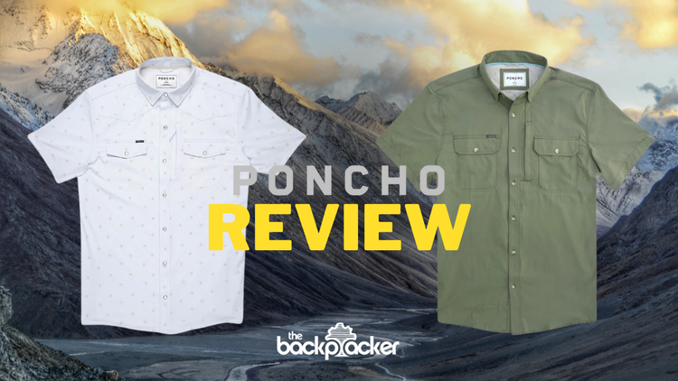 Our Favorite Shirt, Poncho!