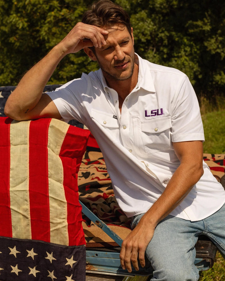 Top Tailgate Essentials for LSU Football | Poncho, Yeti, Turtlebox & More