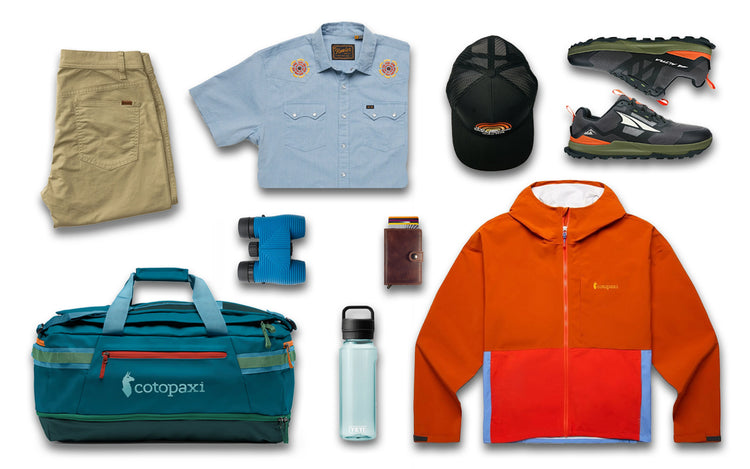 Travel Gift Ideas For Dad