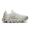 On Women's Cloudswift 4 in Wolf / Sand