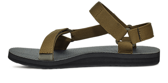Load image into Gallery viewer, Teva Men's Original Universal Sandal in Dark Olive
