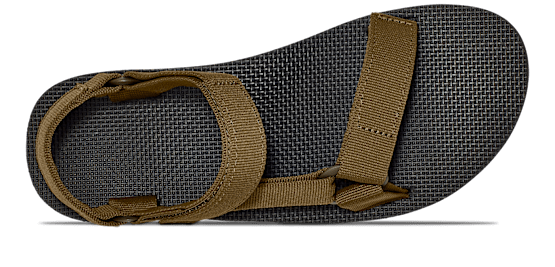 Load image into Gallery viewer, Teva Men's Original Universal Sandal in Dark Olive
