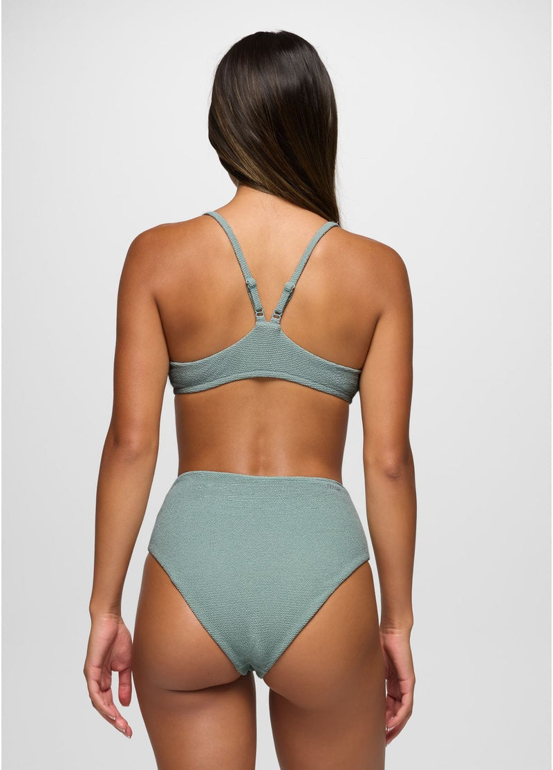 Load image into Gallery viewer, Women&#39;s Prana Lahari Scrunch Swim Top
