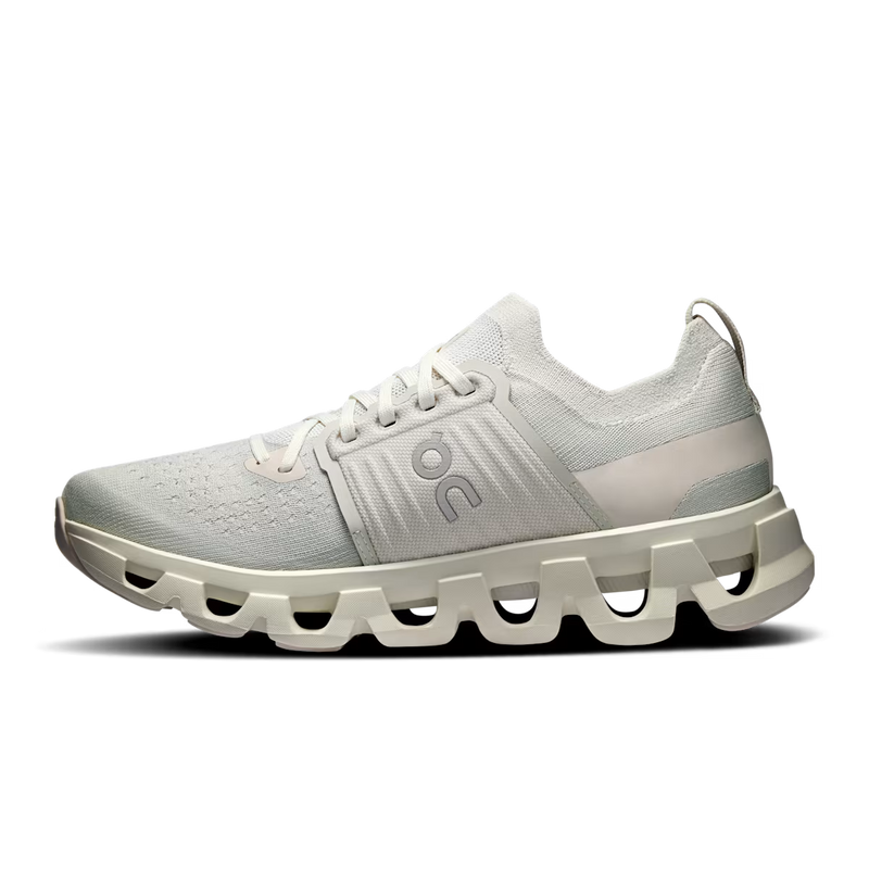 Load image into Gallery viewer, On Women&#39;s Cloudswift 4 in Wolf / Sand

