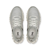 On Women's Cloudswift 4 in Wolf / Sand