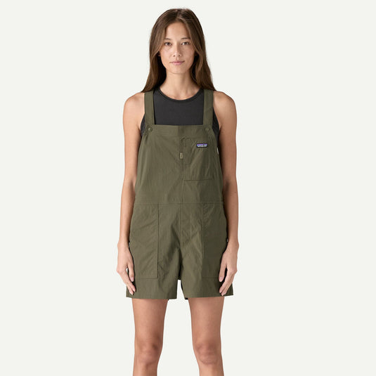 Patagonia Women's Everyday Overalls Shorts